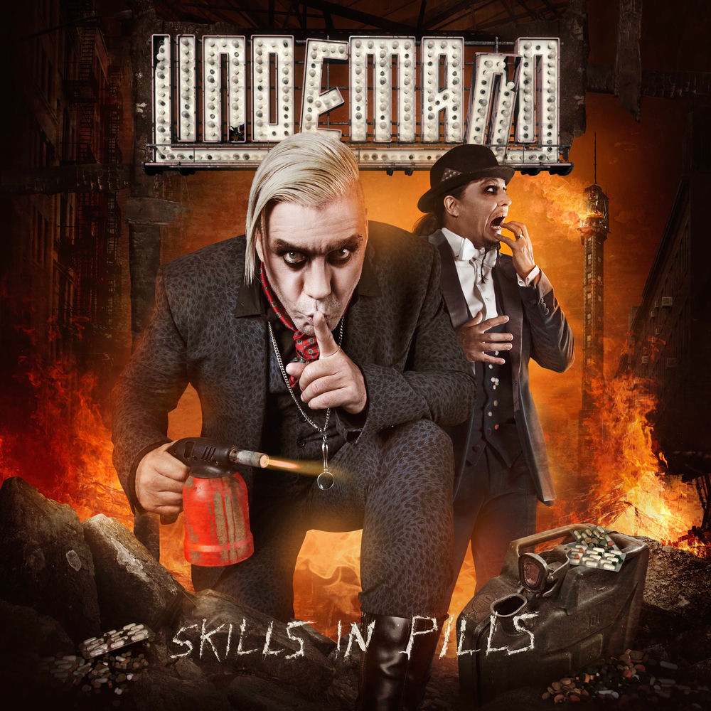 Praise Abort - Lindemann