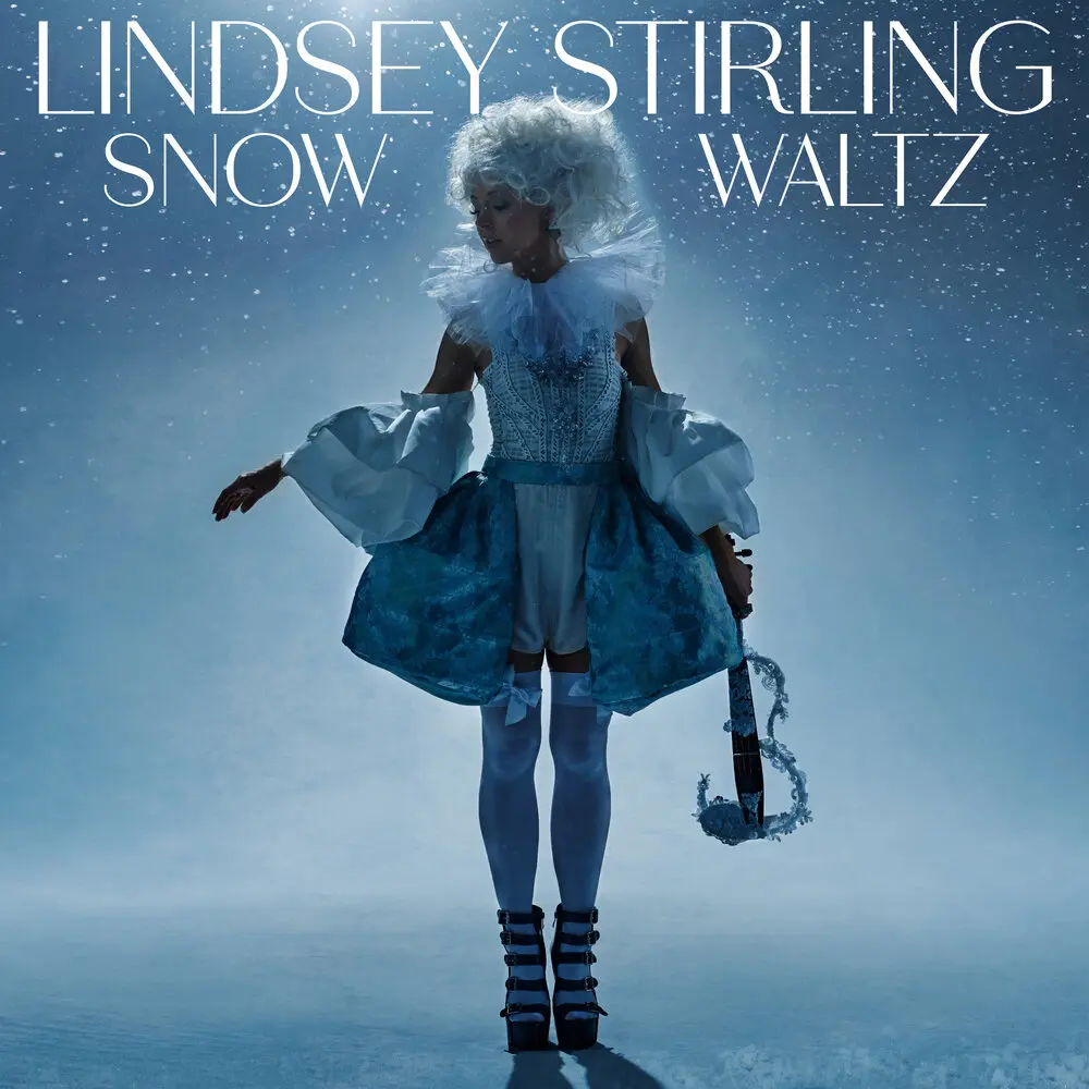 Crazy For Christmas - Lindsey Stirling, Bonnie McKee