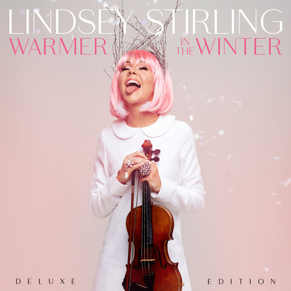 Lindsey Stirling - I Wonder As I Wander