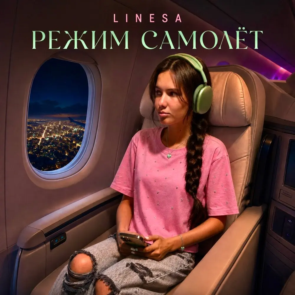 Режим самолёт - LINESA