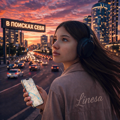 LINESA - В поисках себя