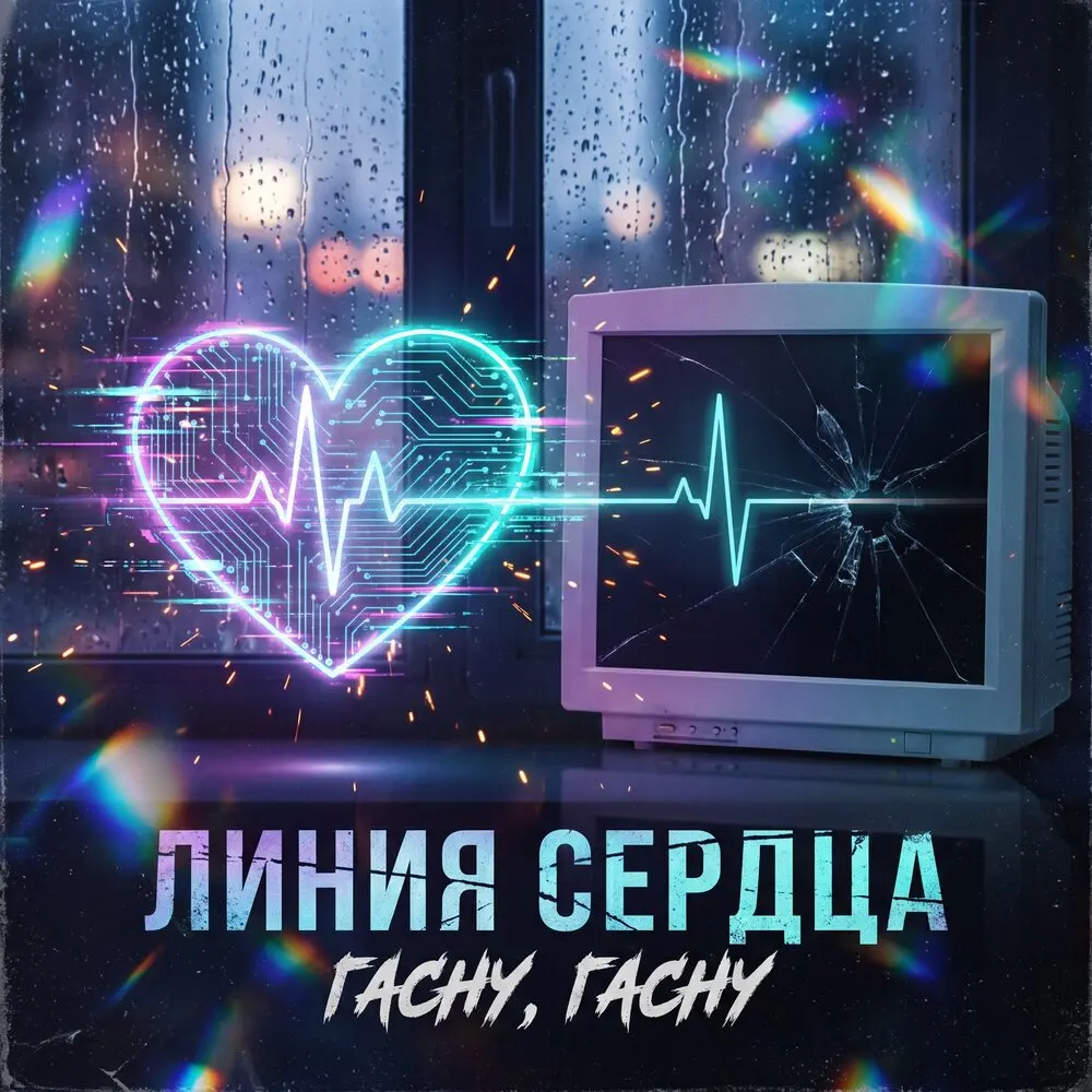 Гасну, гасну - Линия сердца
