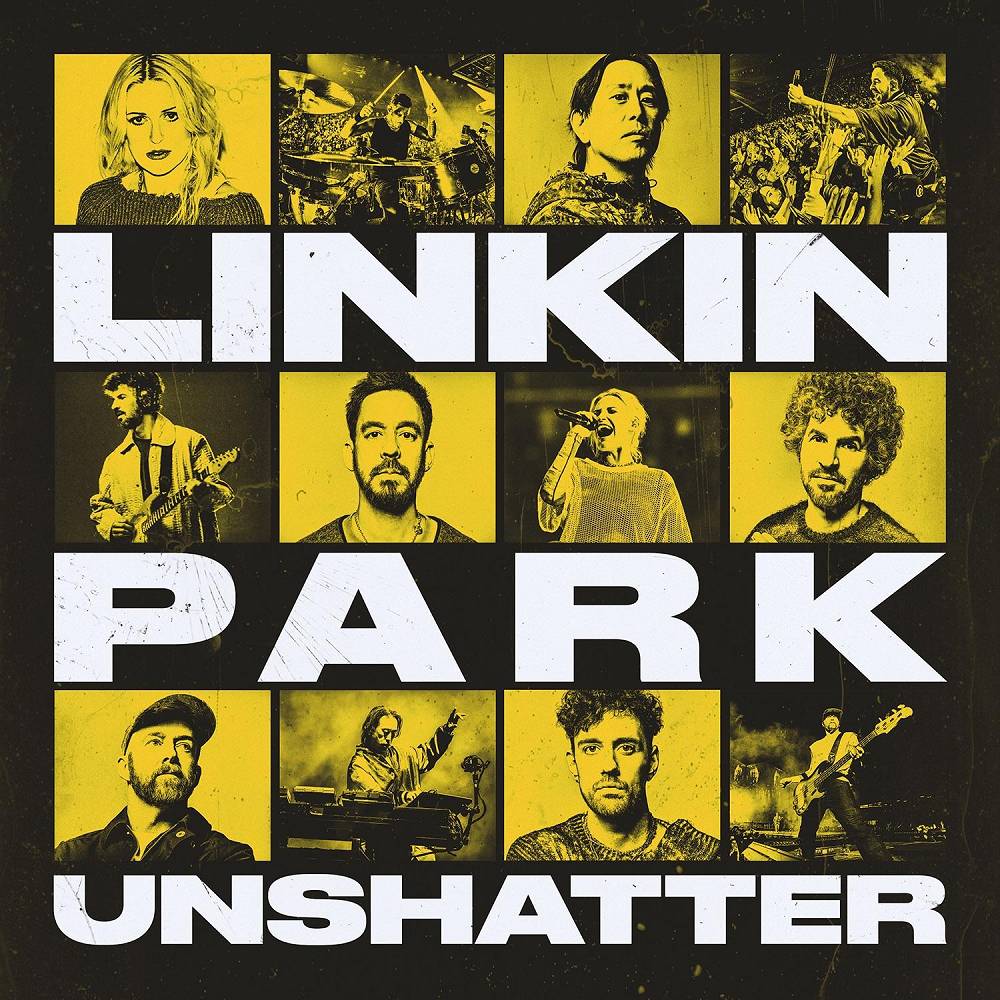Faint - Unshatter Film Soundtrack (Live in São Paulo) - LINKIN PARK