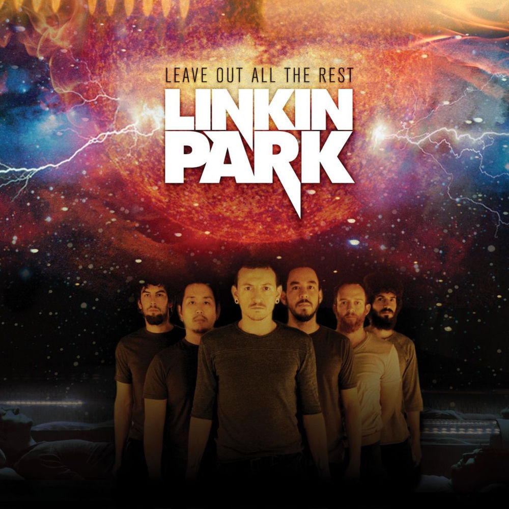 Linkin Park - Leave Out All The Rest (Live At The Dte Energy Music Theatre, Clarkston, Mi, 8_22_2007 - Projekt Revolution)