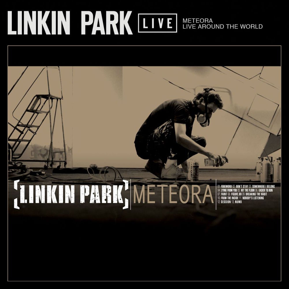 Linkin Park - Numb (Live In New York, 2008)