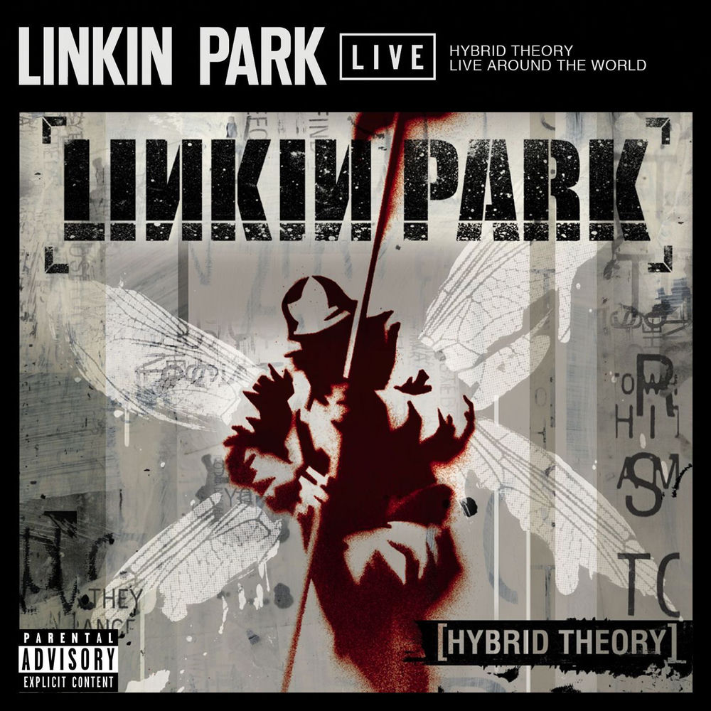 Linkin Park - Papercut (Live From Paris, 2010)