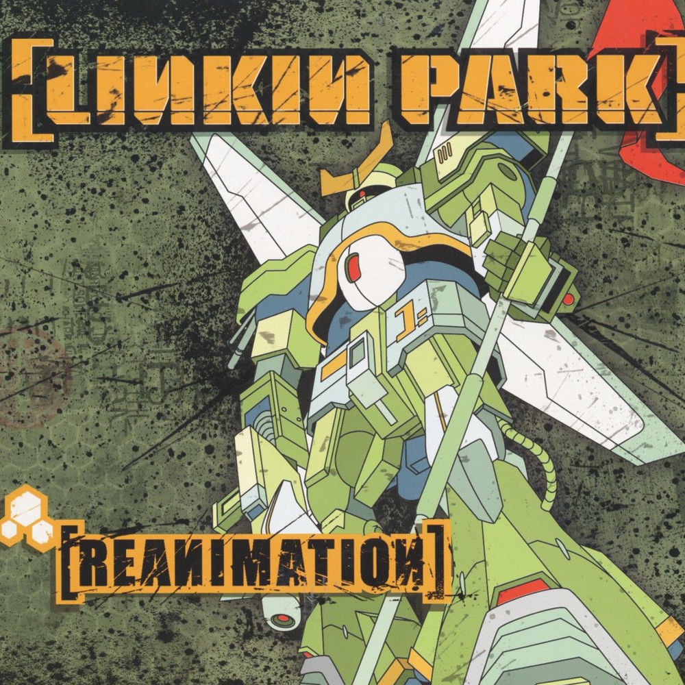 Linkin Park - [Riff Raff]