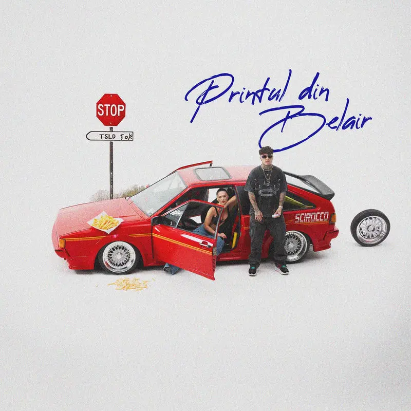 Prințul Din Belair - Lino Golden