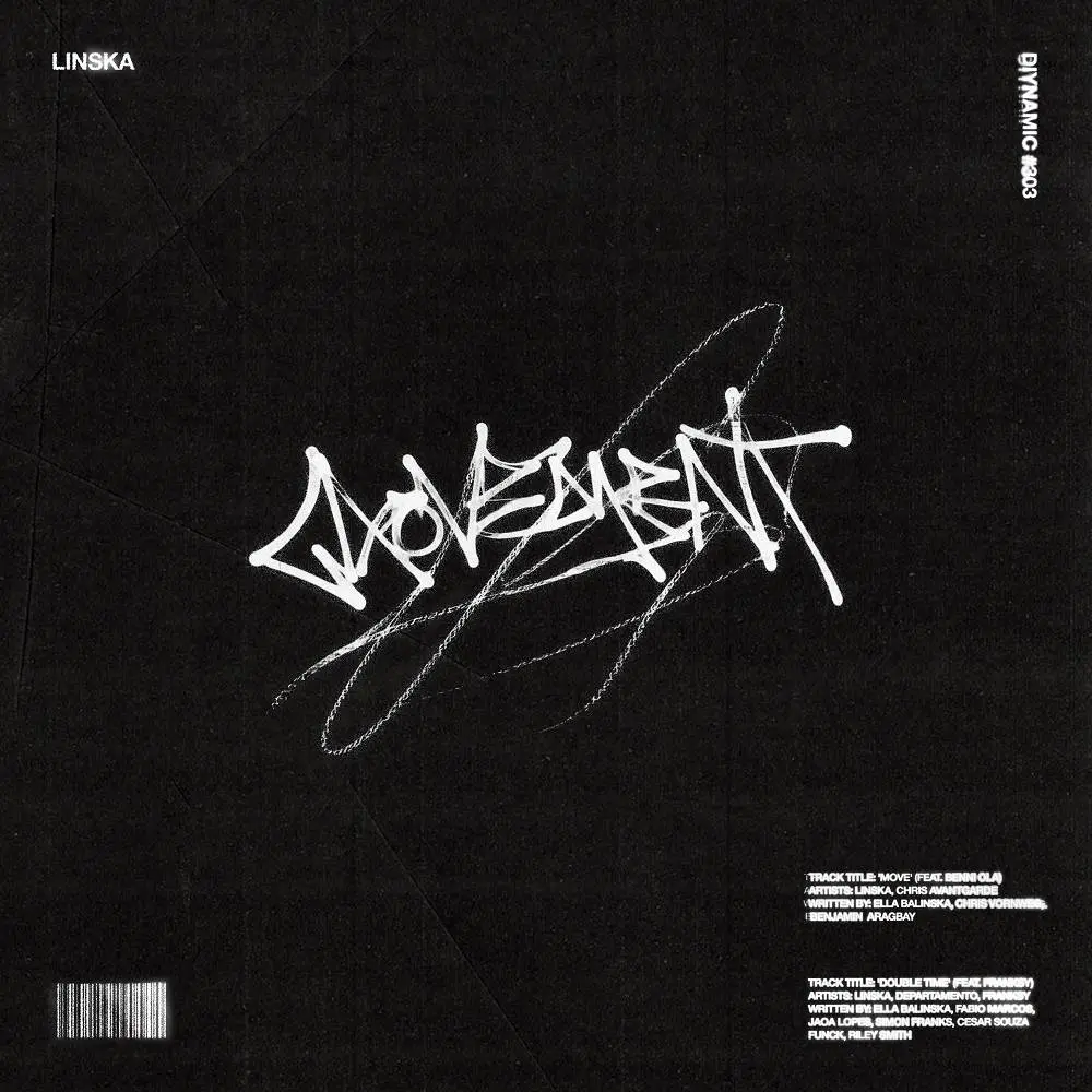 Move (feat. Benni Ola) - Linska & Chris Avantgarde