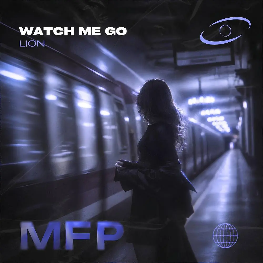 Watch Me Go - Lion