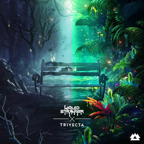 Liquid Stranger & Trivecta - Wreck It