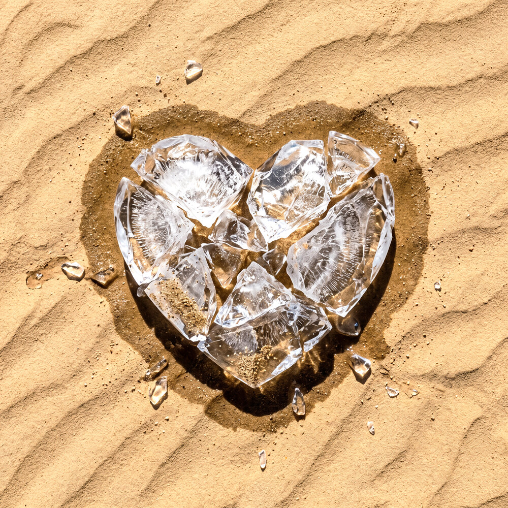 Glace sur le sable - LIRA ULTRA