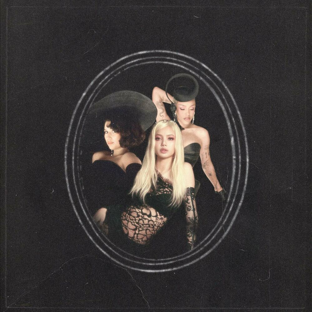 Born Again (Feat. Doja Cat & Raye) - LISA, Doja Cat & RAYE