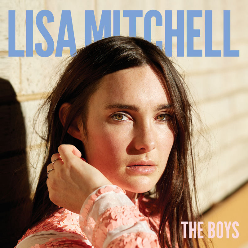 The Boys - Lisa Mitchell