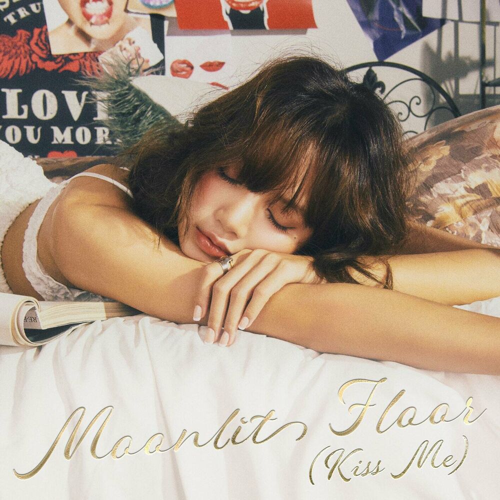 Moonlit Floor (Kiss Me) (Instrumental) - LISA