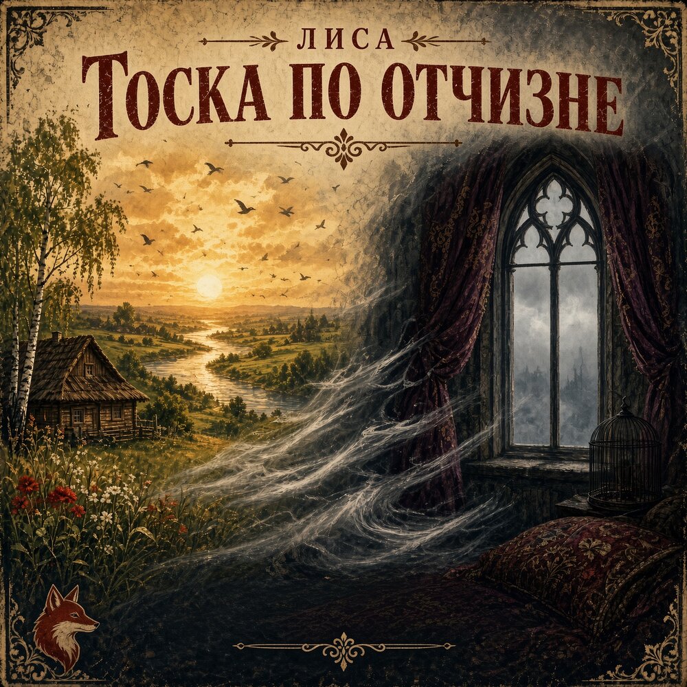 Тоска по отчизне - Лиса