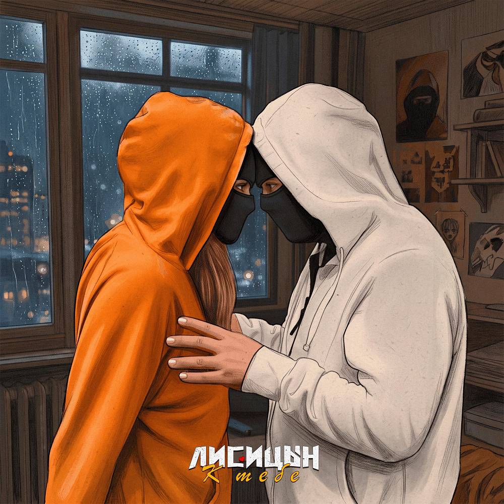 К тебе - Лисицын
