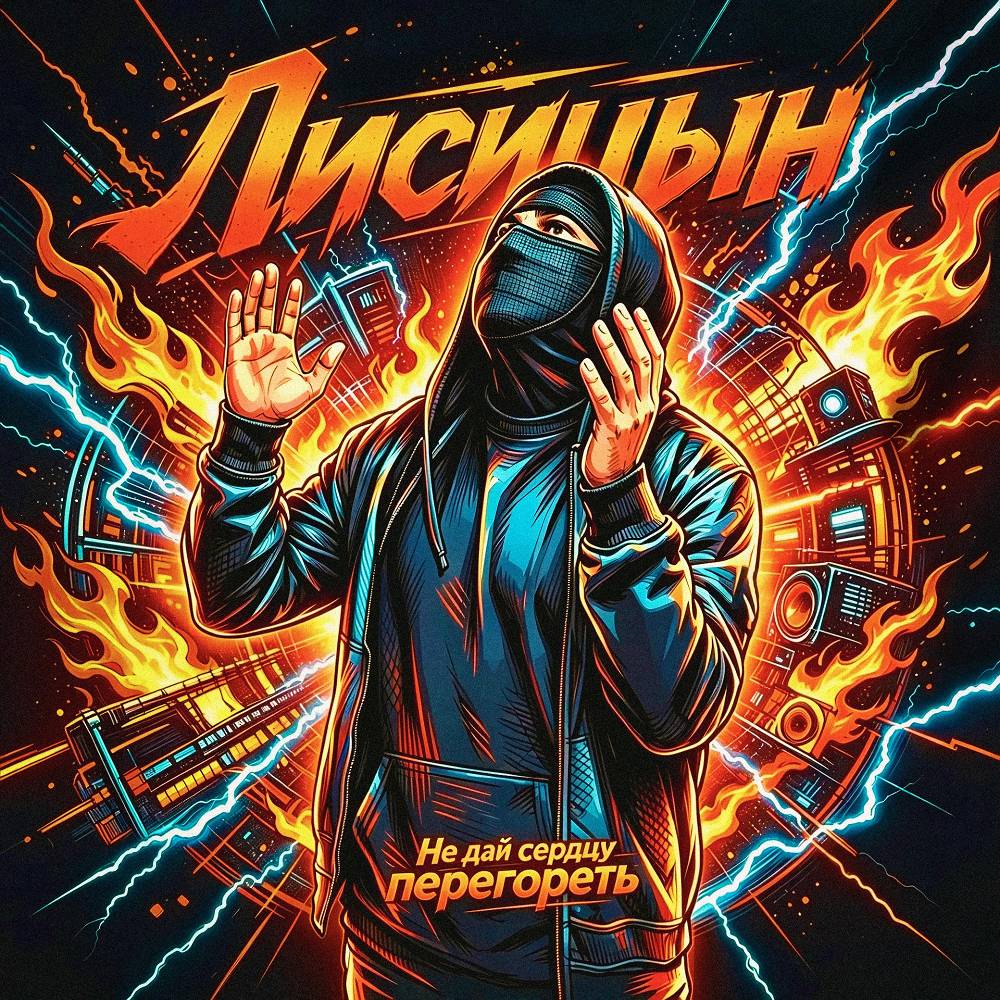 Не дай сердцу перегореть - Лисицын