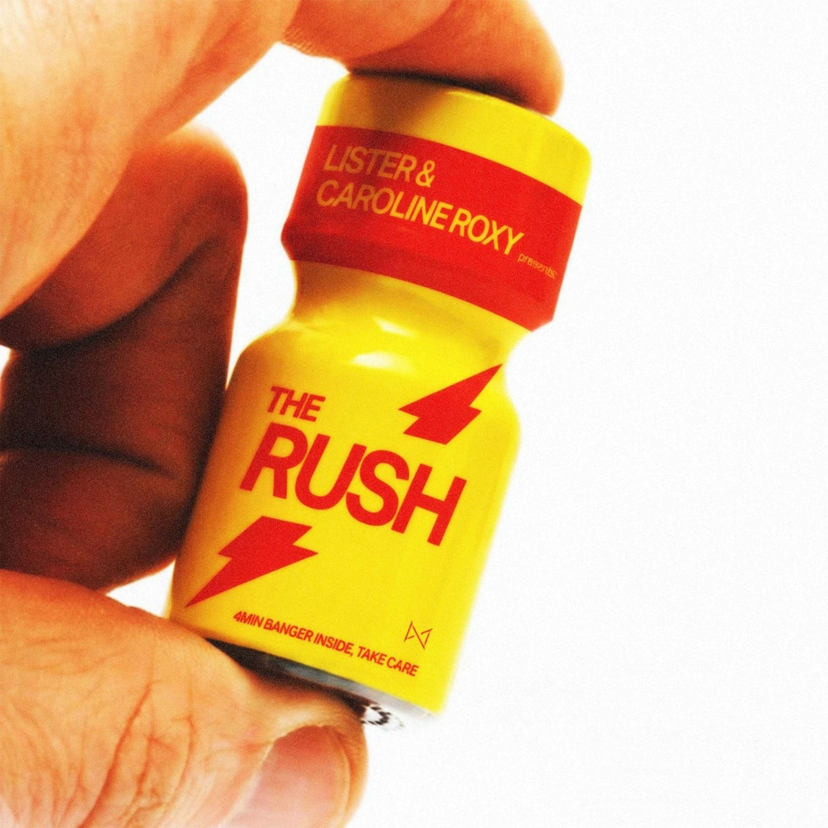 The Rush - Lister, Caroline Roxy