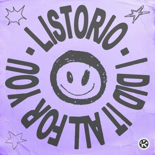 I Did It All For You - LISTORIO