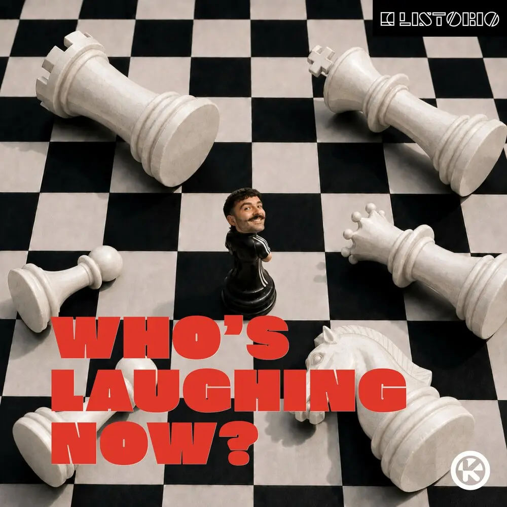 Who's Laughing Now - LISTORIO