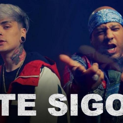 Lit Killah feat. Randy - Te Sigo