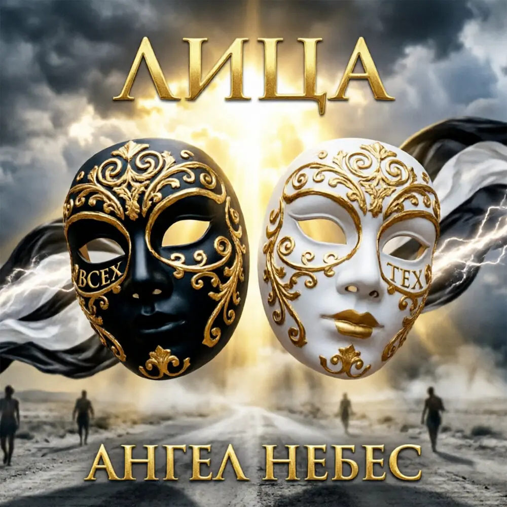 Всех тех - Лица, Ангел НеБес