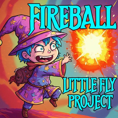 Little Fly Project - My Time