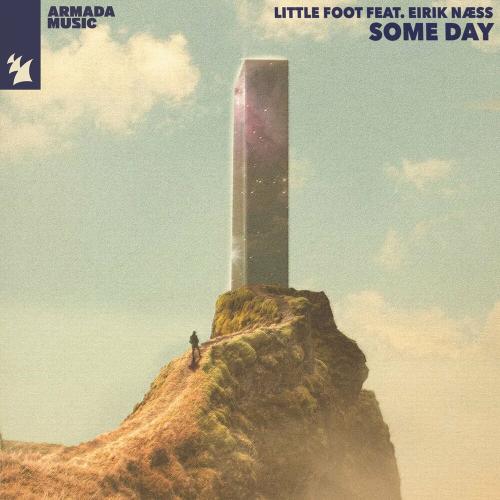 Little Foot feat. Eirik Naess - Some Day