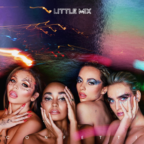 Little Mix - A Mess (Happy 4 U)
