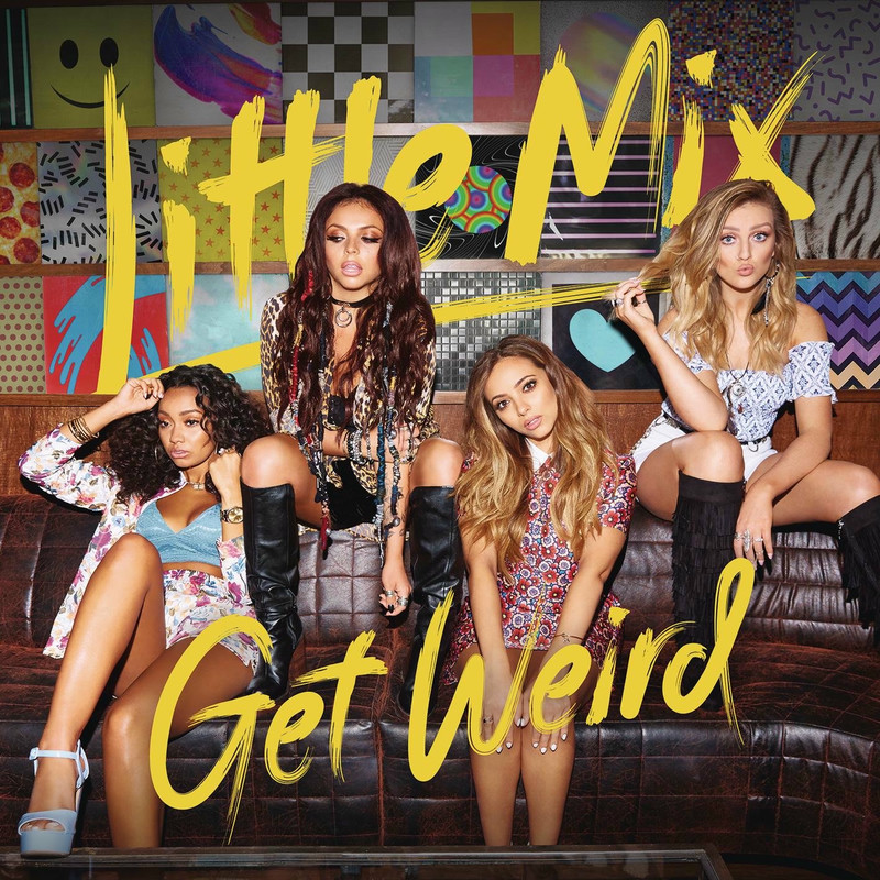 Secret Love Song (Feat. Jason Derulo) - Little Mix feat. Jason Derulo