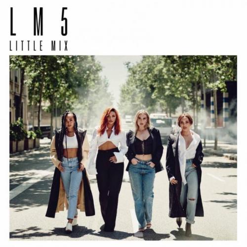Little Mix feat. Kamille - More Than Words