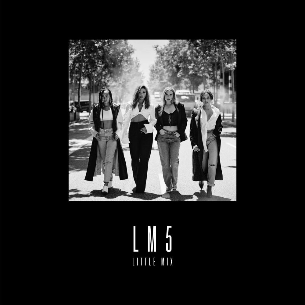 Little Mix feat. Sharaya J - Strip