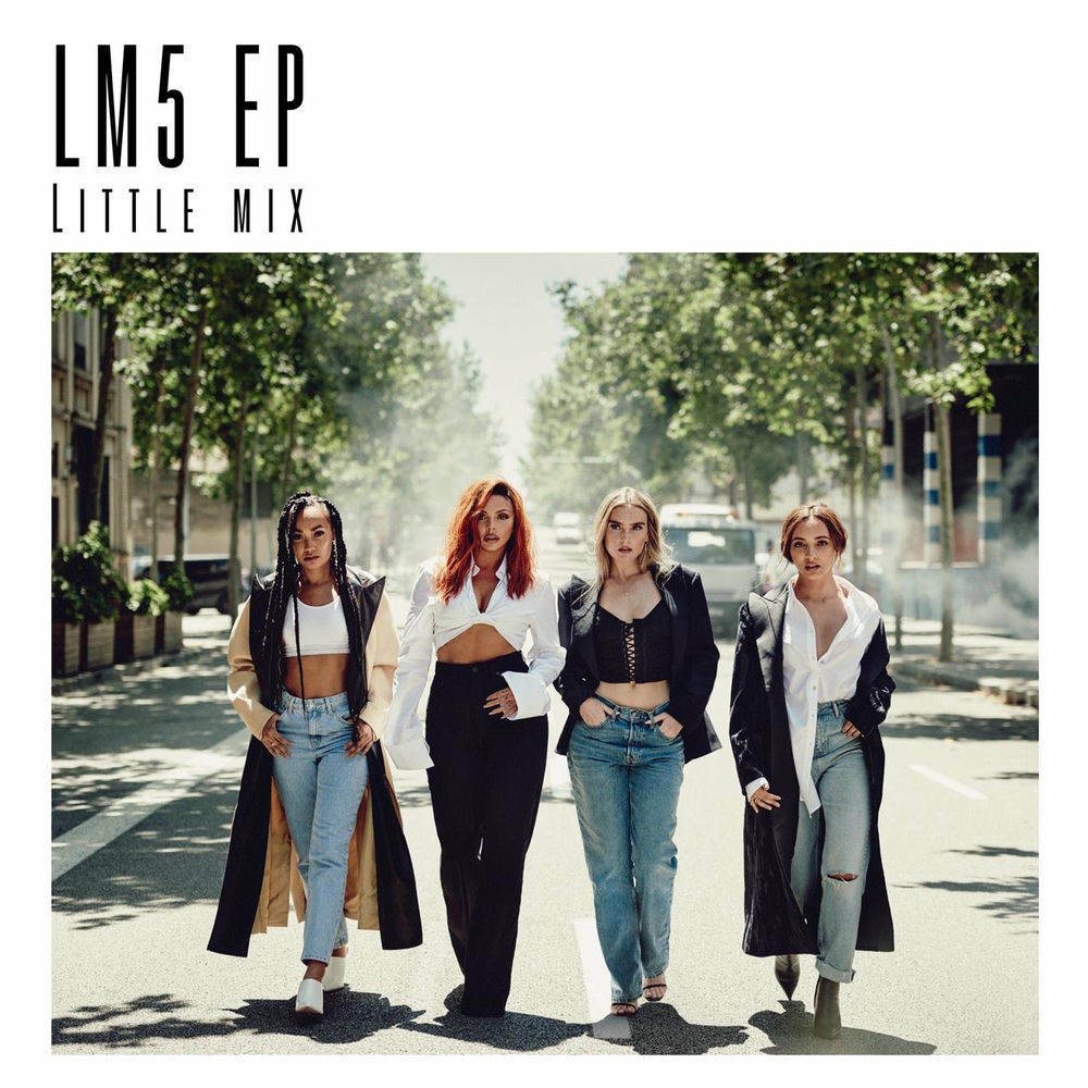 Little Mix feat. Ty Dolla $ign - Think About Us