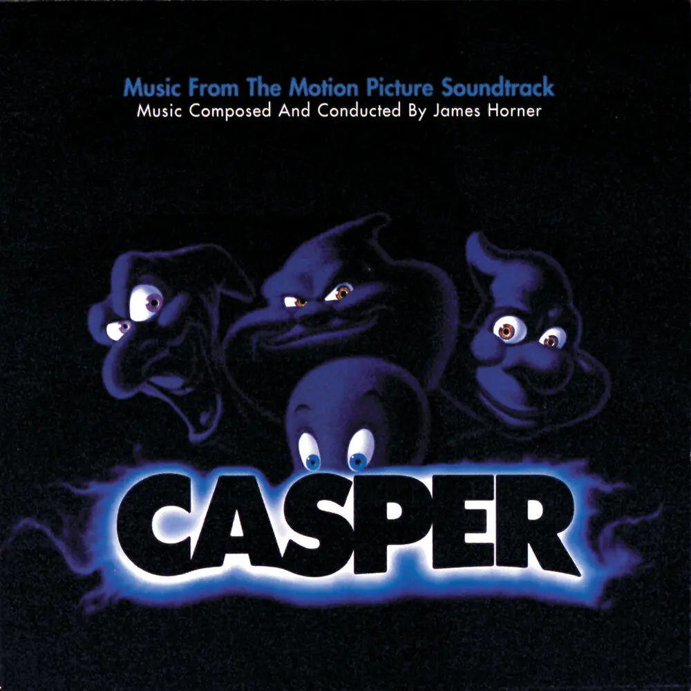 Casper The Friendly Ghost (From “Casper” Soundtrack) - Little Richard