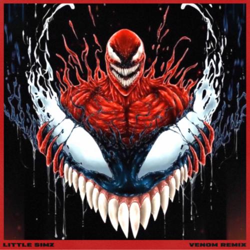 Little Simz - Venom (Remix) [from 'Venom Let There Be Carnage'] 