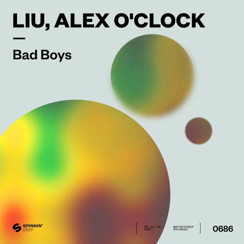 Liu feat. Alex Oclock - Bad Boys
