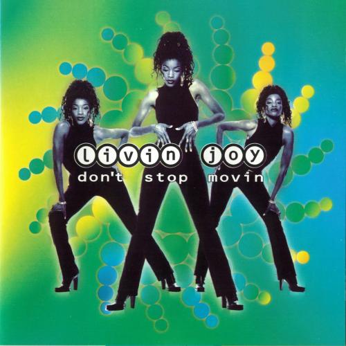 Livin' Joy - Dreamer (Janice Robinson Vocal)