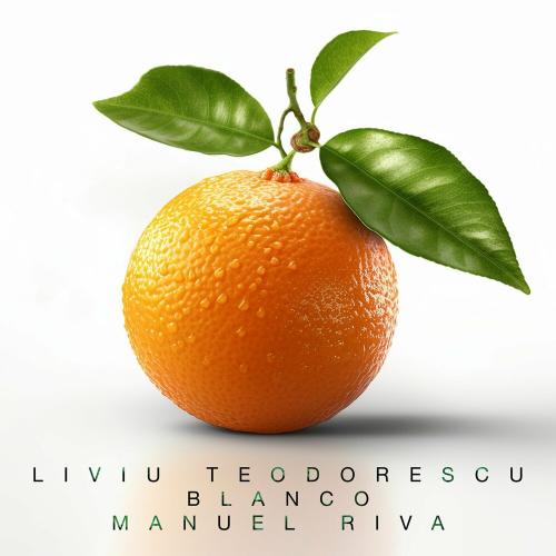 Liviu Teodorescu feat. Blanco x Manuel Riva - Portocala