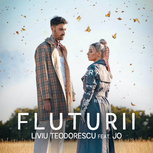 Fluturii - Liviu Teodorescu feat. Jo