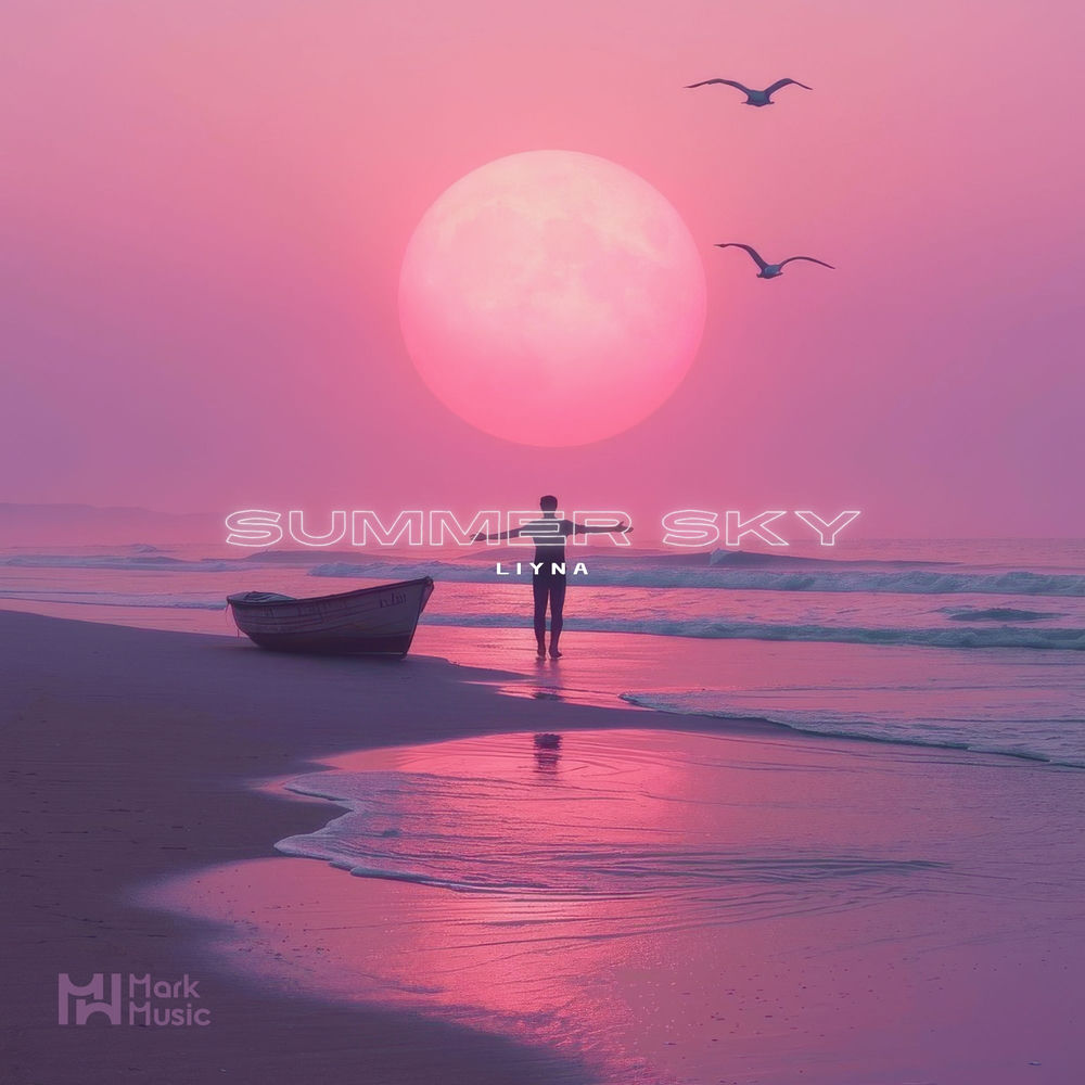 Summer Sky - LIYNA