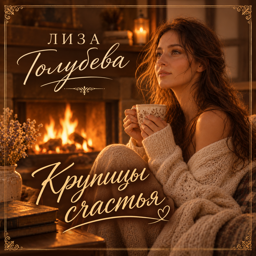 Крупицы счастья - Лиза Голубева