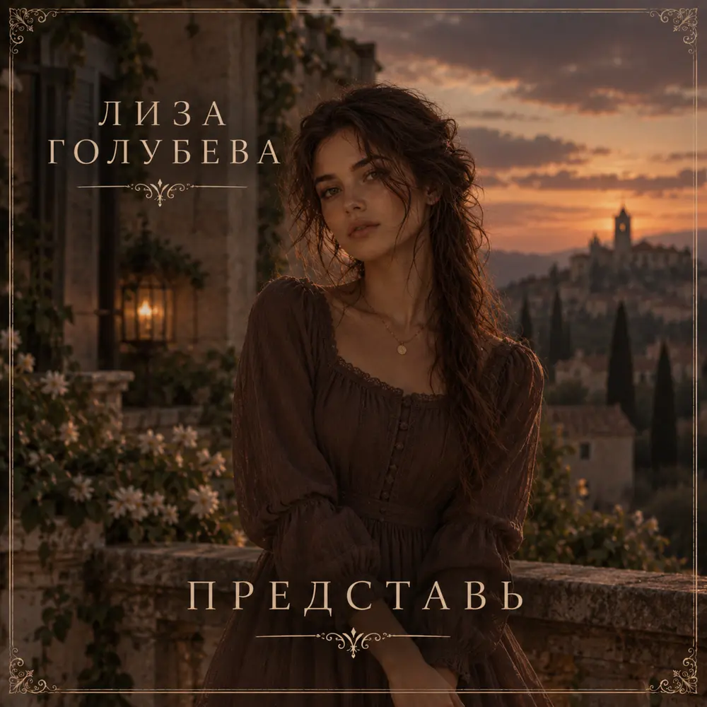 Представь - Лиза Голубева