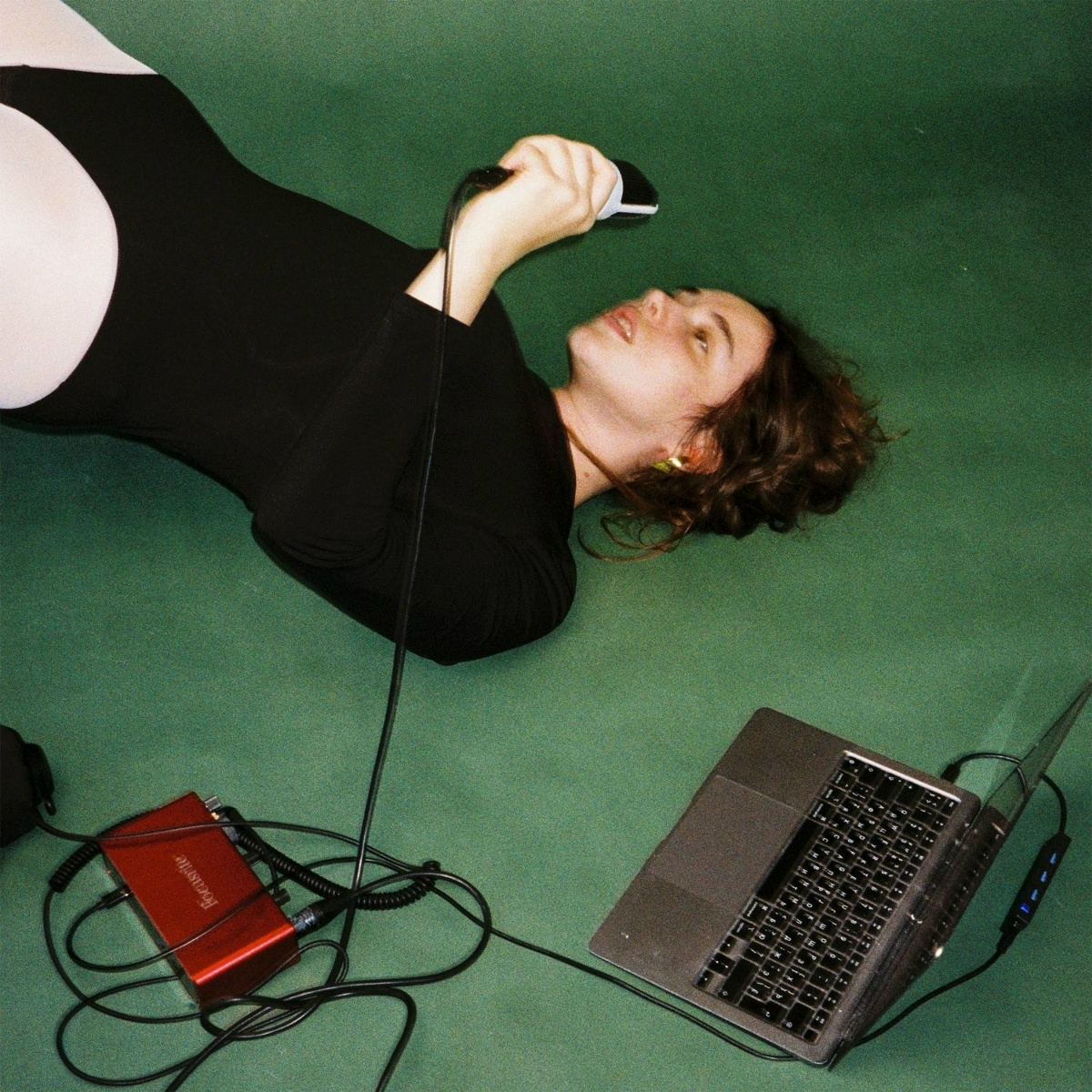 what i am now - liza lubi