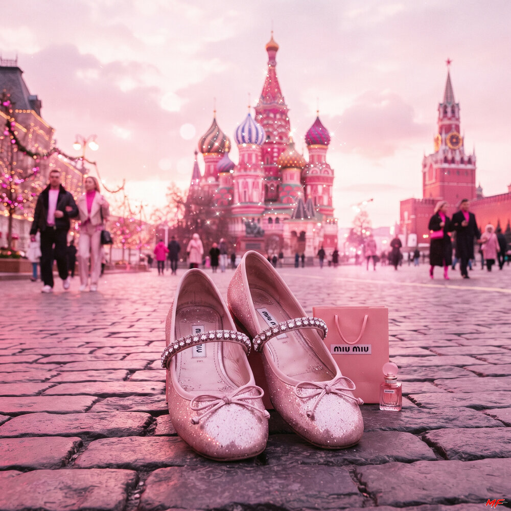 Moscow Miu - LIZA SAFE