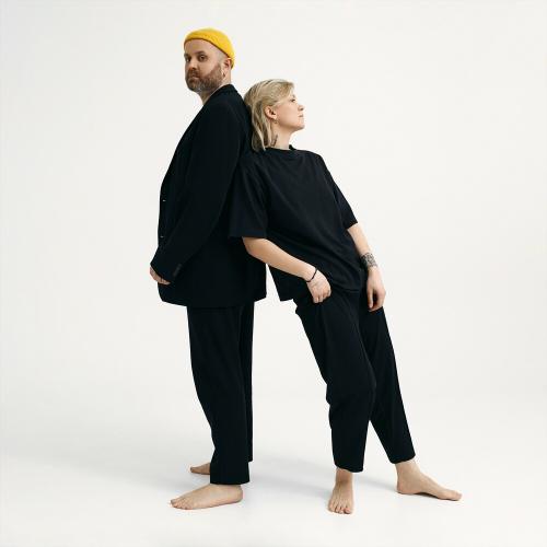 Лиза Смол & Kir Bonner - Где Ты Теперь_