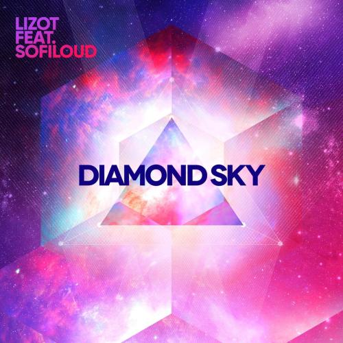 Diamond Sky (feat. Sofiloud) - LIZOT