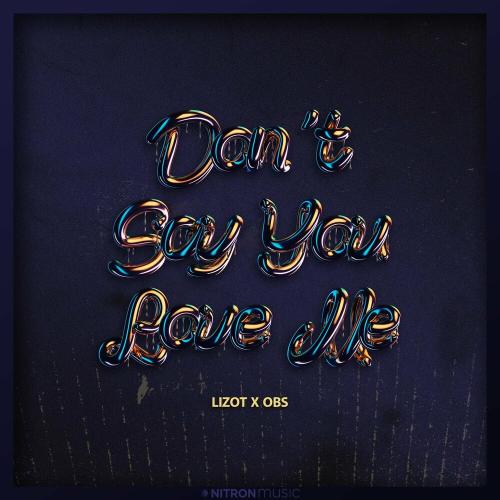 LIZOT feat. Ostblockschlampen - Don't Say You Love Me