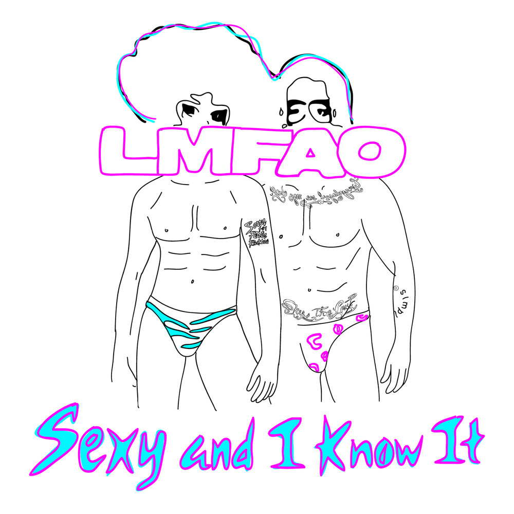 Sexy And I Know It (Fuego's Moombahton Remix) - LMFAO, Fuego