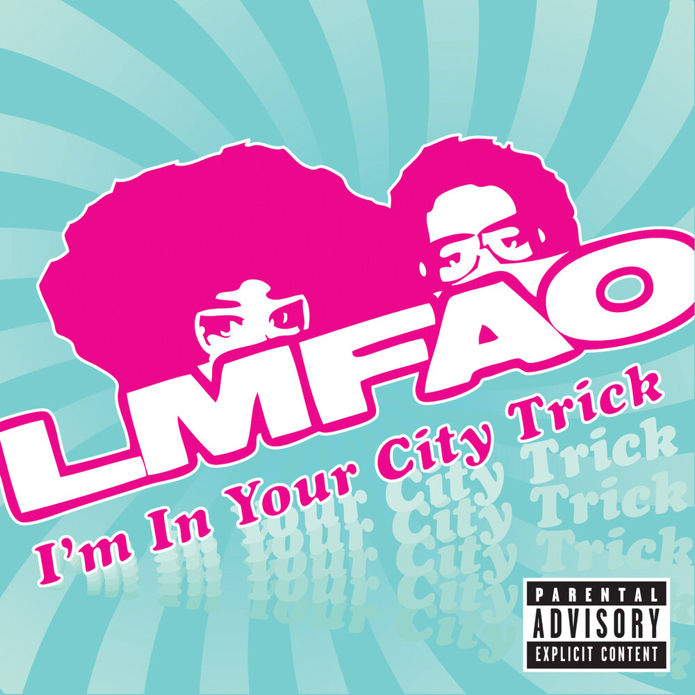 I'm In LA Trick - LMFAO